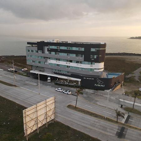 Hotel Punta Azul Veracruz Dış mekan fotoğraf
