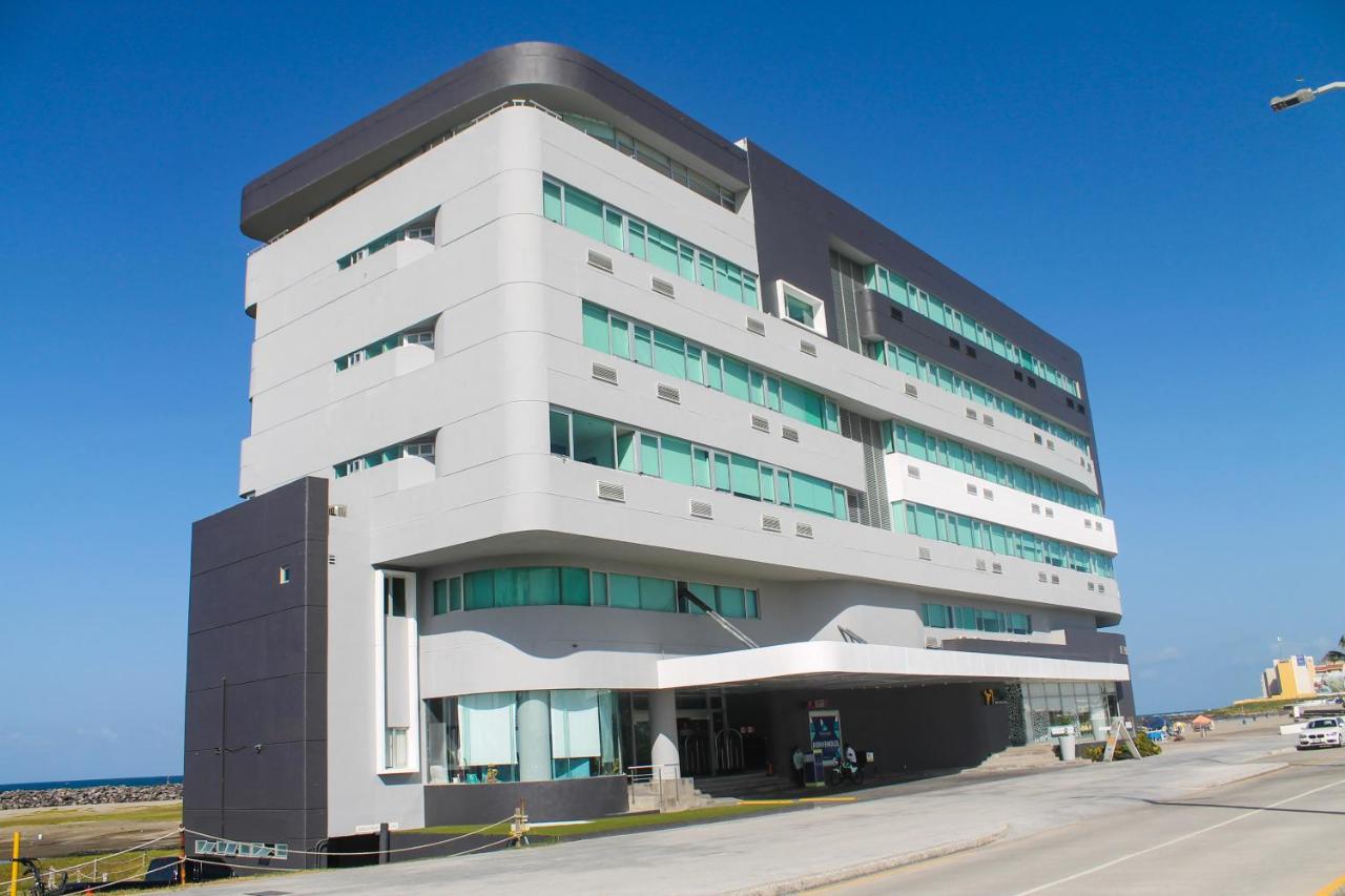 Hotel Punta Azul Veracruz Dış mekan fotoğraf