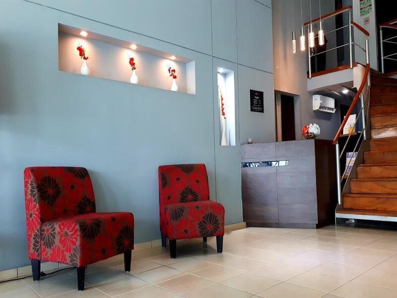 Hotel Punta Azul Veracruz Dış mekan fotoğraf