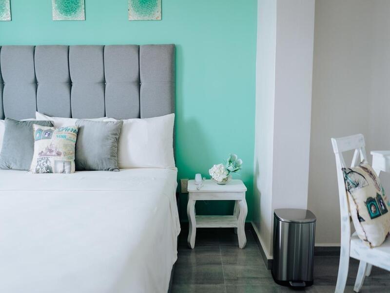 Hotel Punta Azul Veracruz Dış mekan fotoğraf