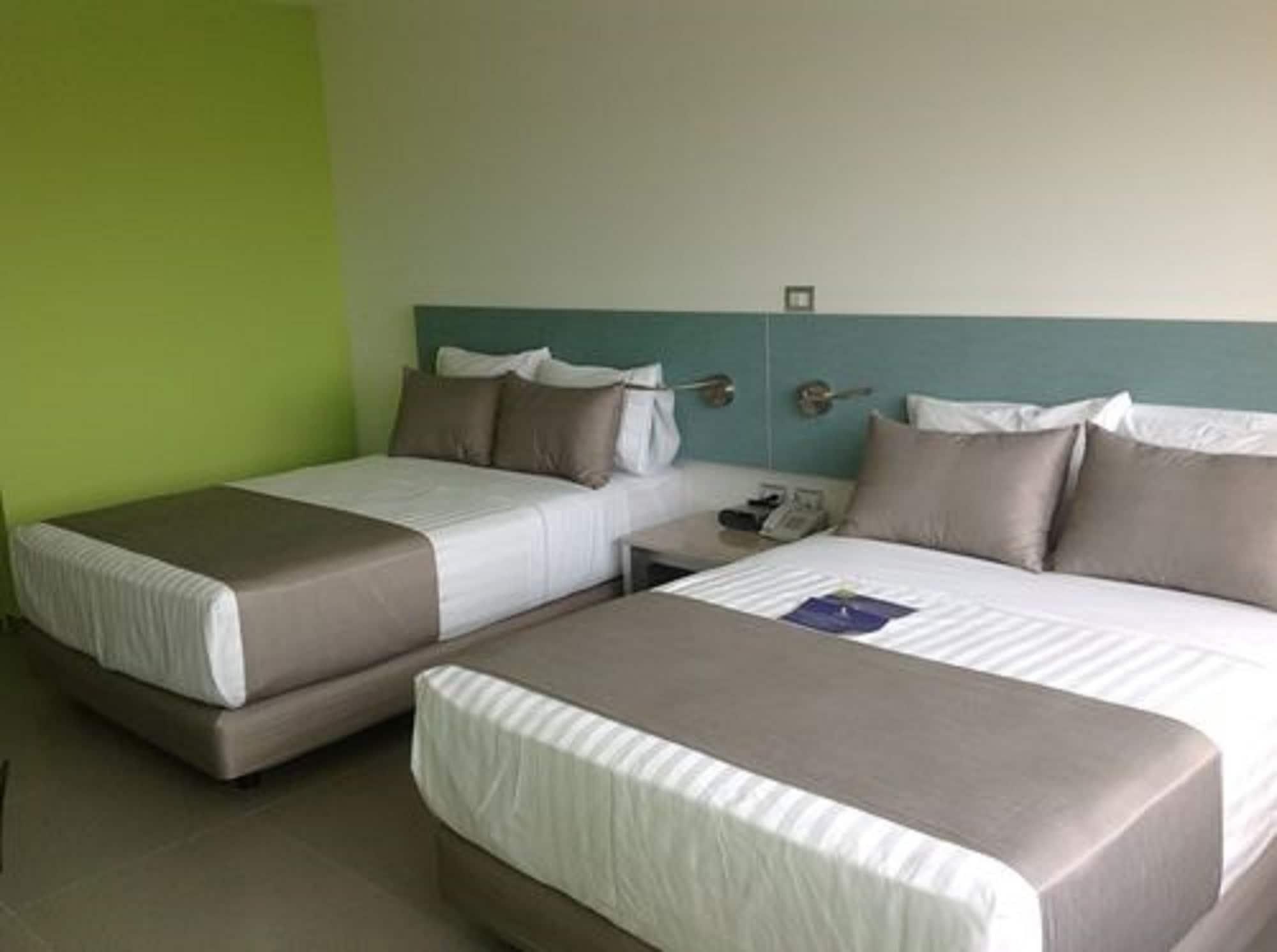 Hotel Punta Azul Veracruz Dış mekan fotoğraf