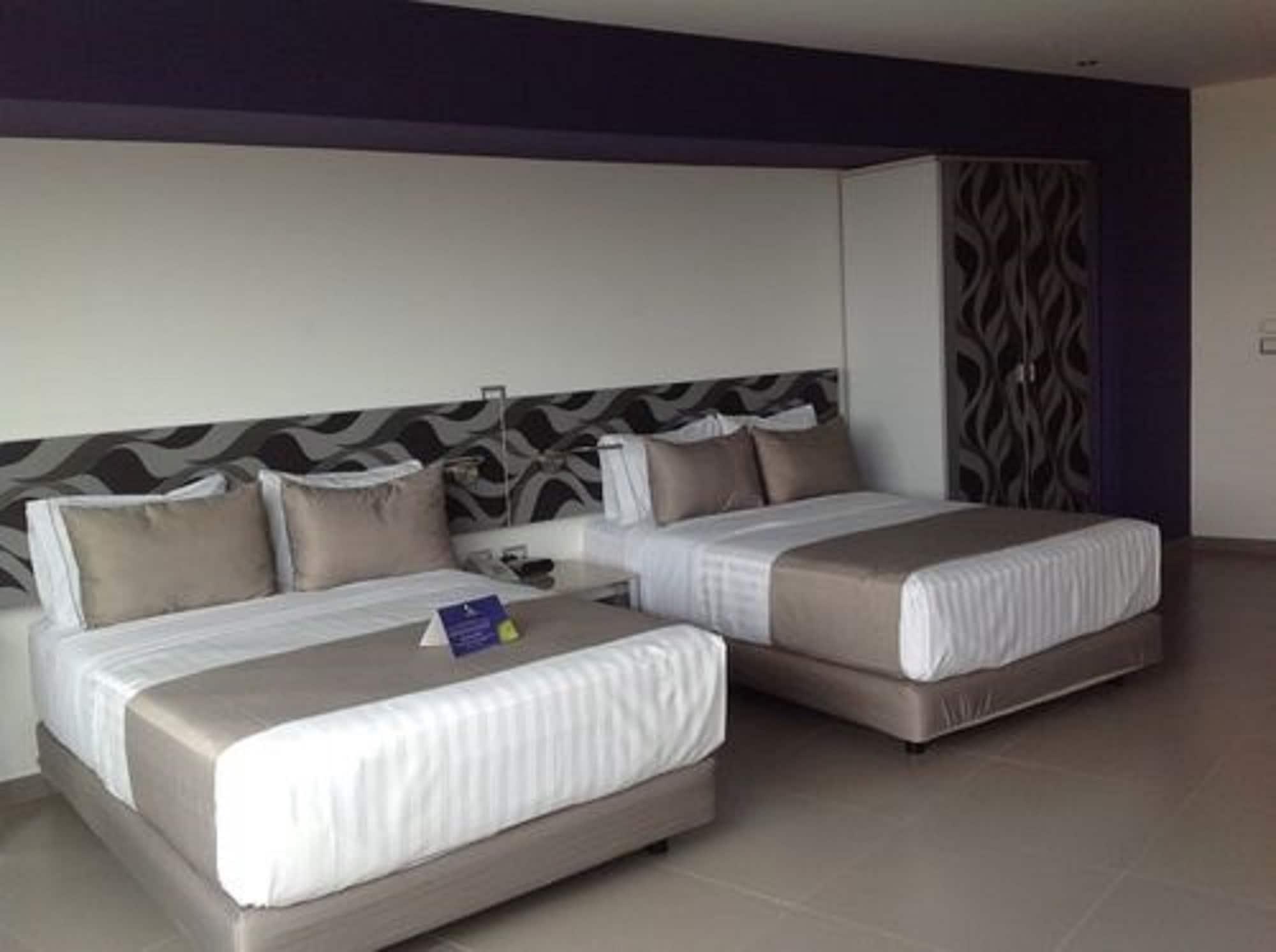 Hotel Punta Azul Veracruz Dış mekan fotoğraf