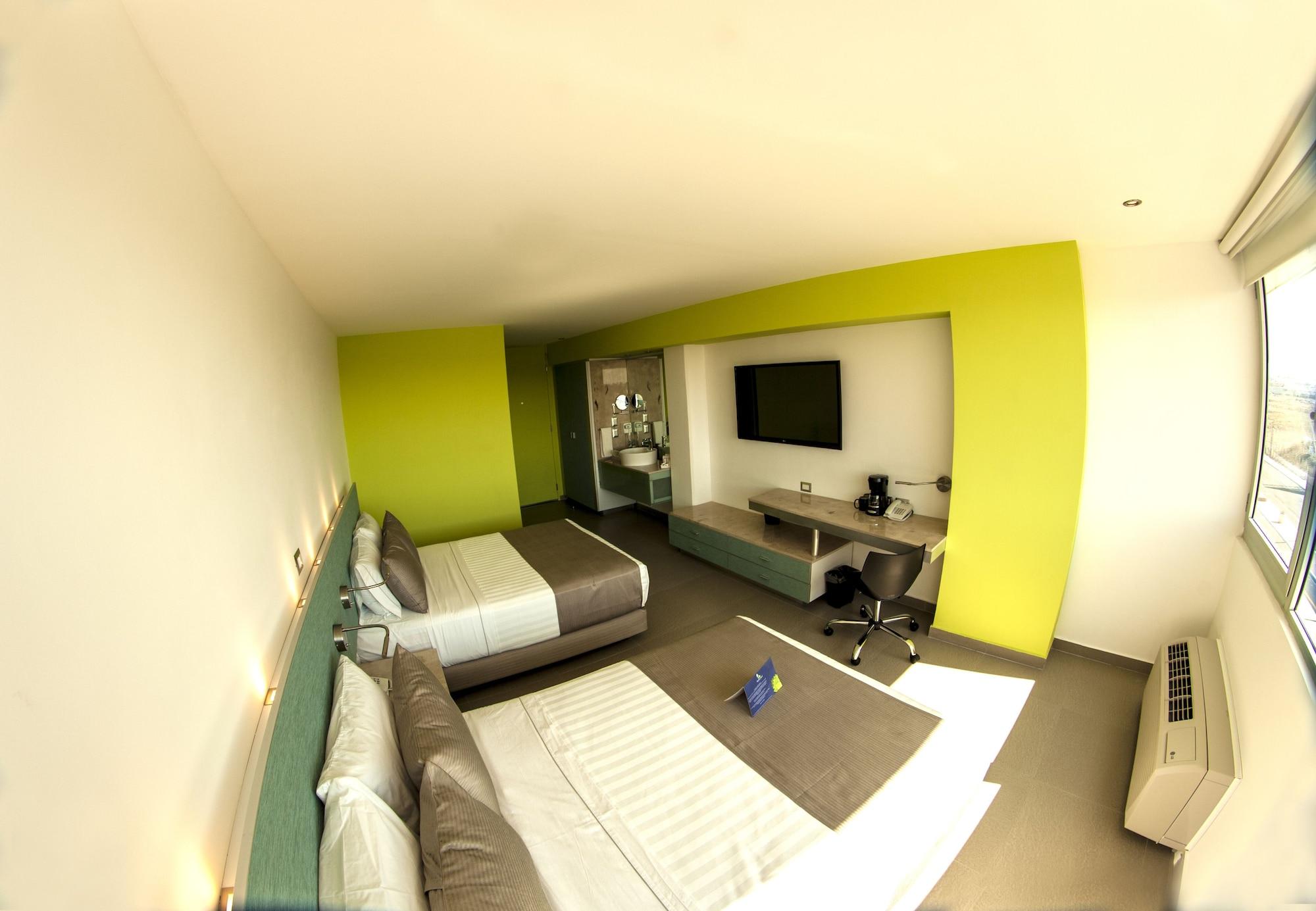 Hotel Punta Azul Veracruz Dış mekan fotoğraf