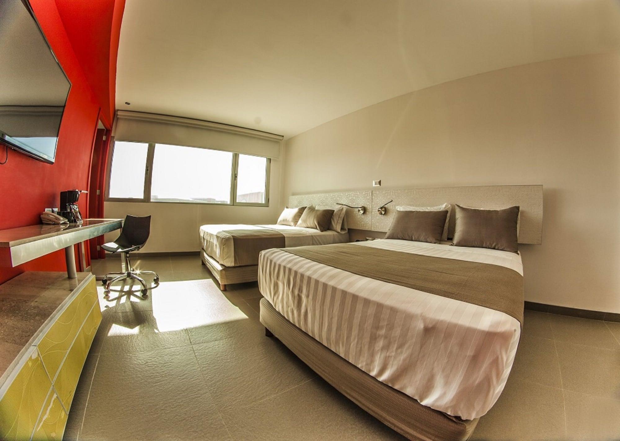 Hotel Punta Azul Veracruz Dış mekan fotoğraf