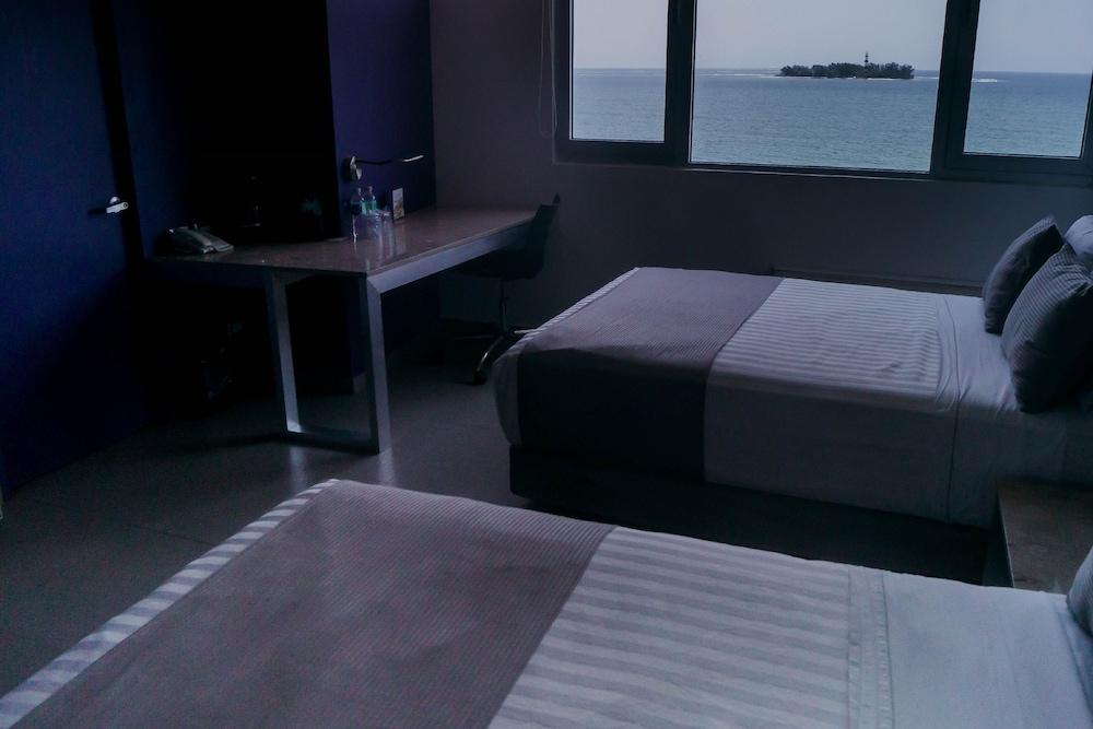 Hotel Punta Azul Veracruz Dış mekan fotoğraf