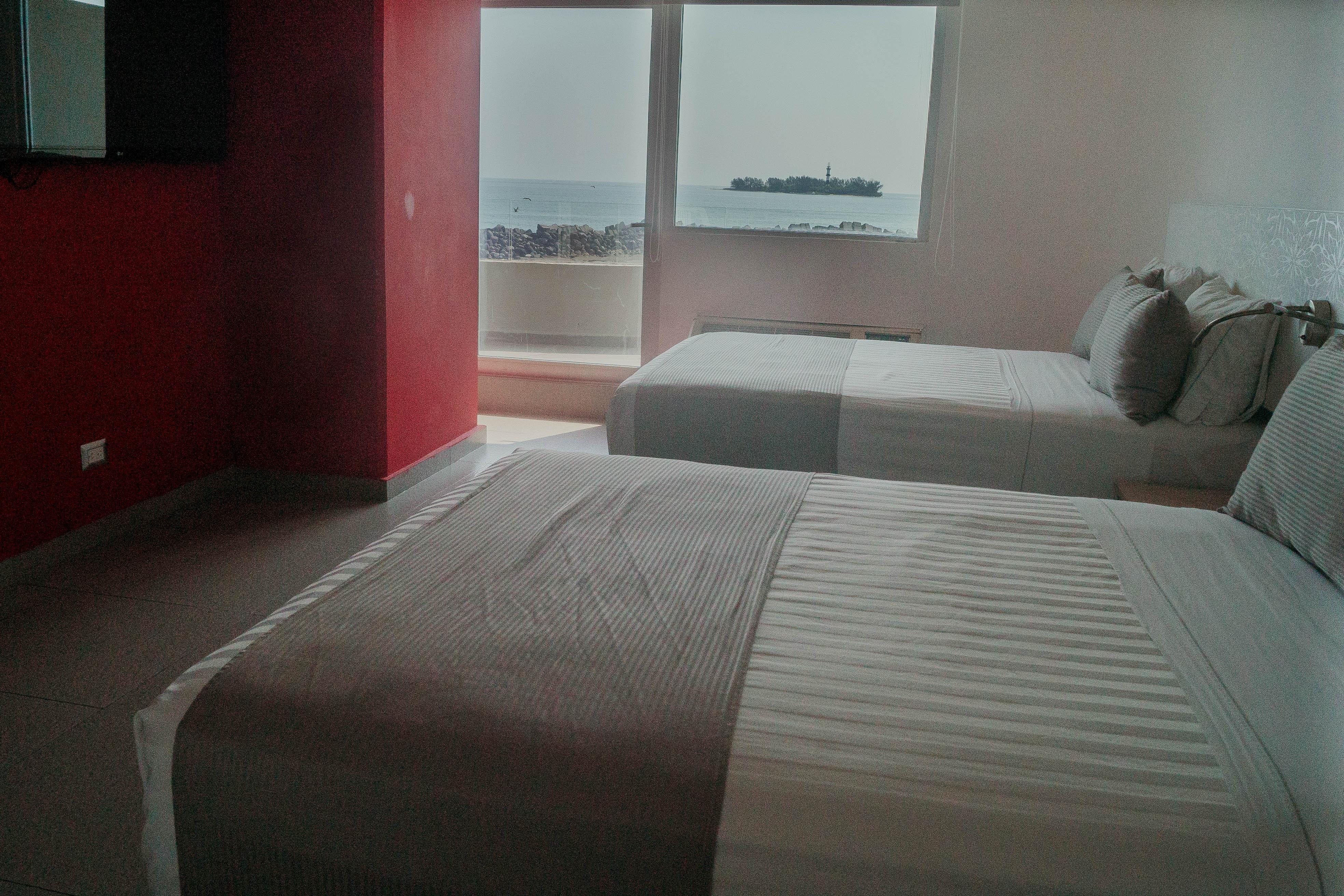 Hotel Punta Azul Veracruz Dış mekan fotoğraf