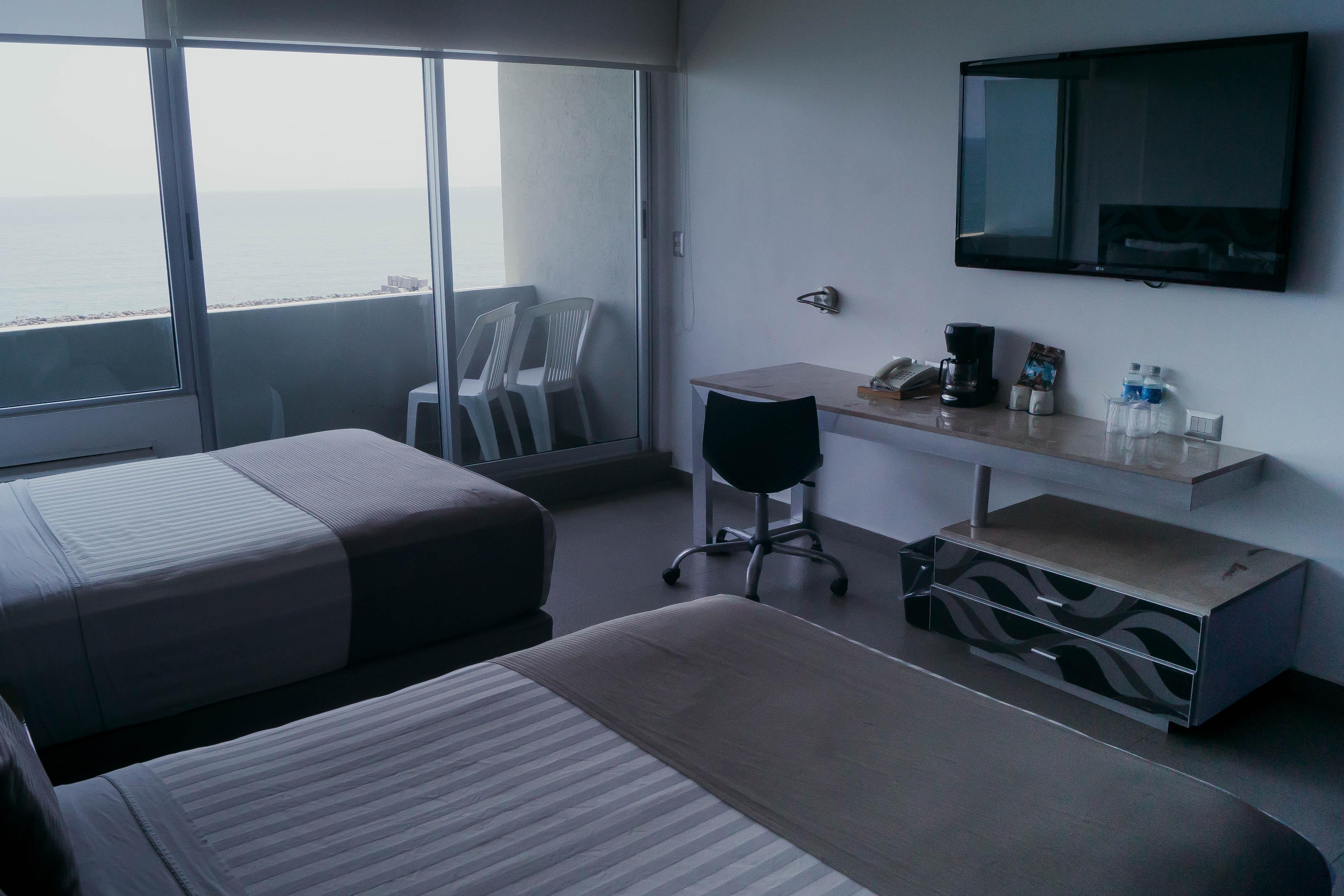 Hotel Punta Azul Veracruz Dış mekan fotoğraf
