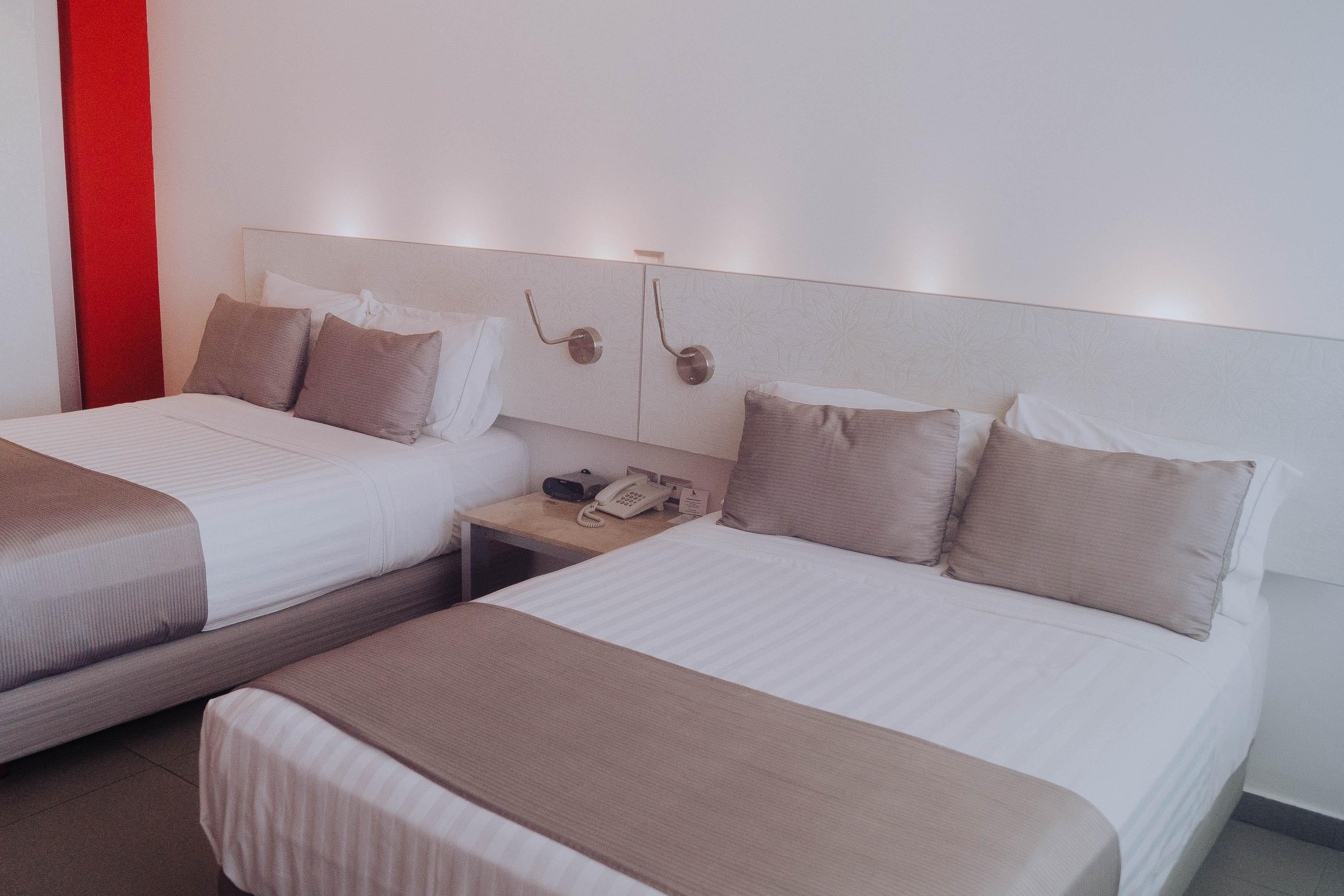 Hotel Punta Azul Veracruz Dış mekan fotoğraf