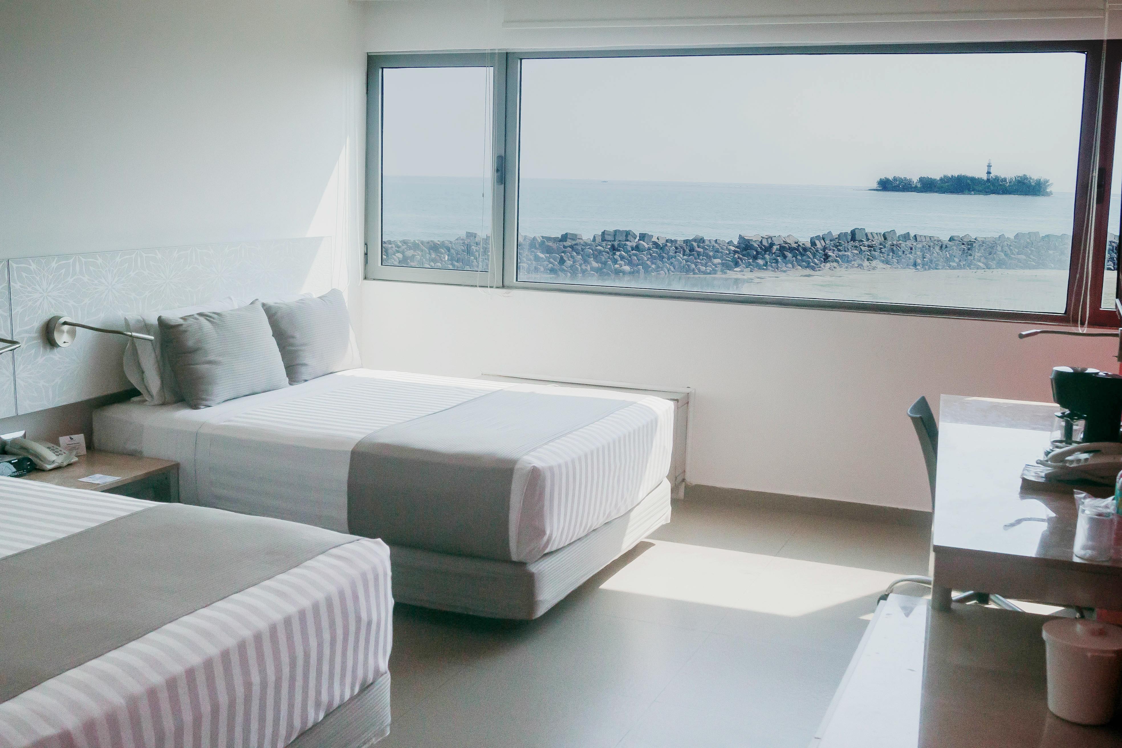 Hotel Punta Azul Veracruz Dış mekan fotoğraf