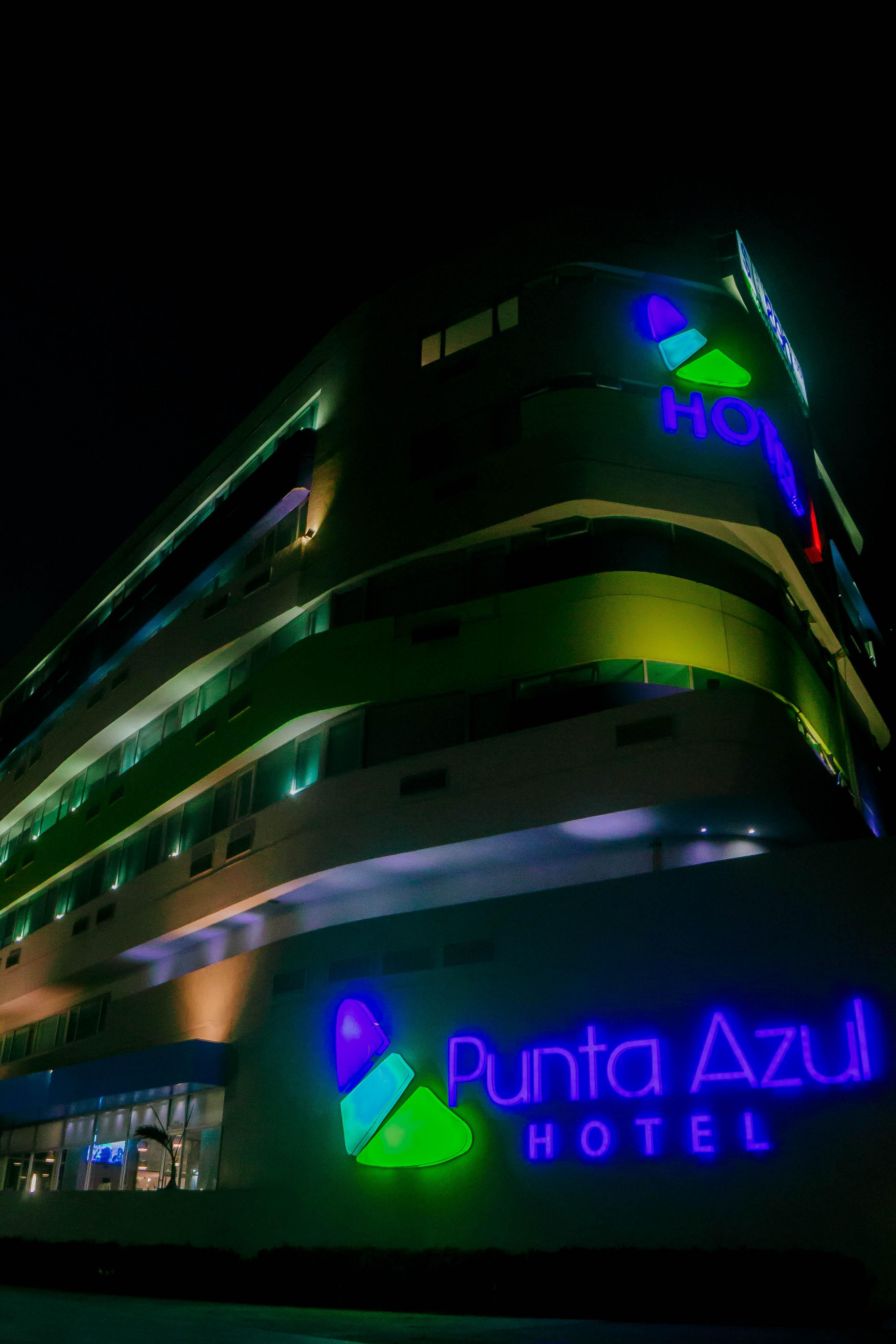 Hotel Punta Azul Veracruz Dış mekan fotoğraf