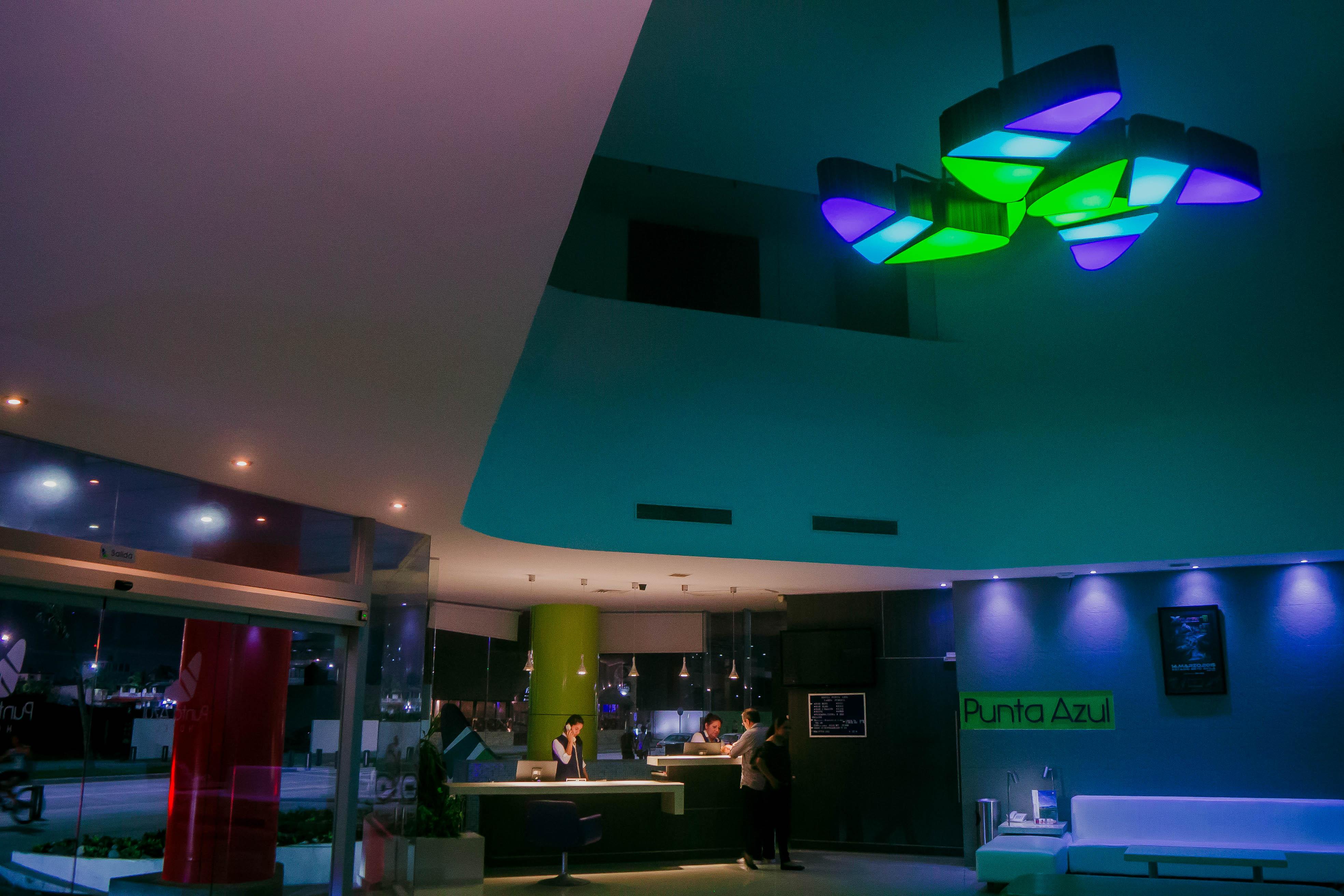 Hotel Punta Azul Veracruz Dış mekan fotoğraf