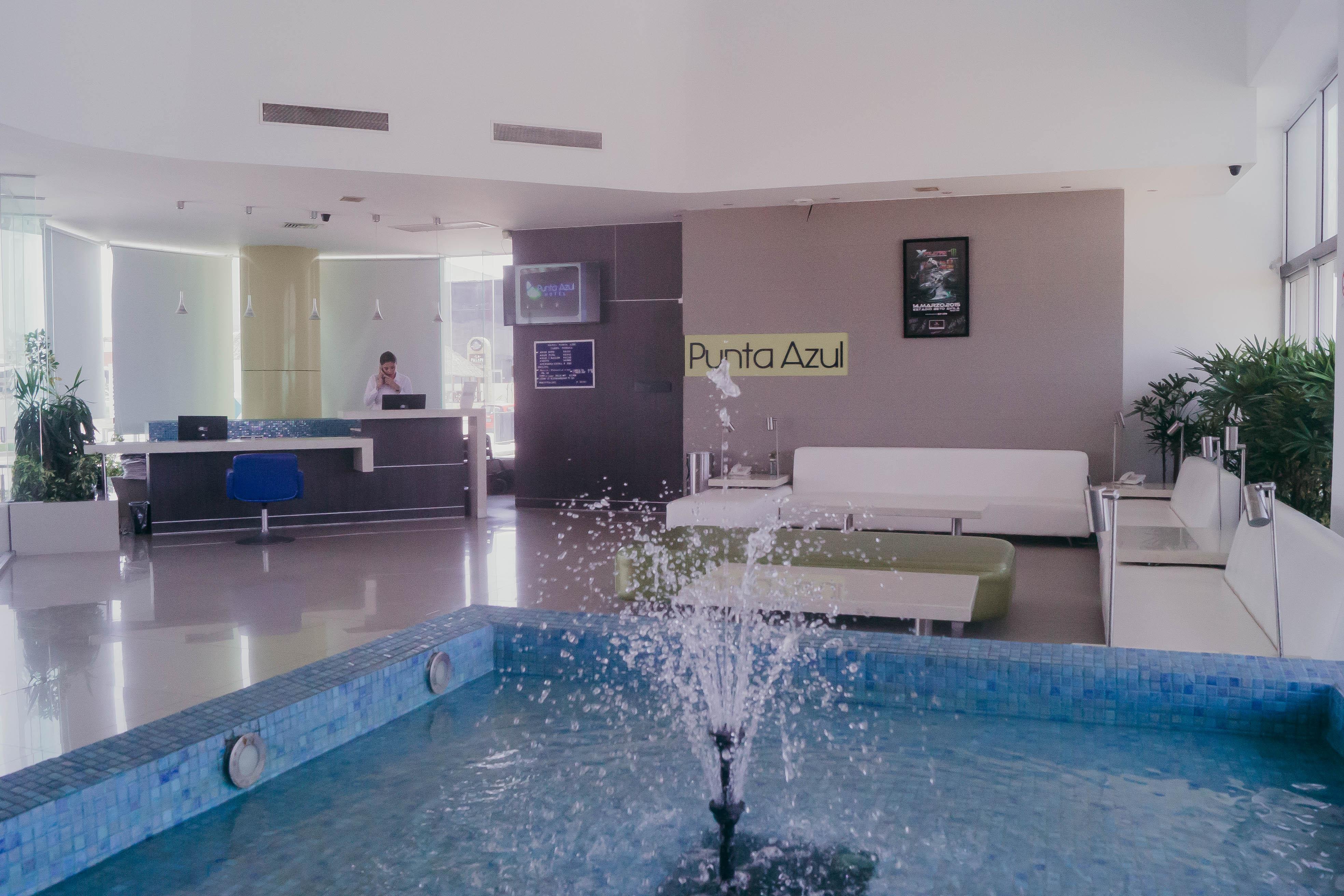 Hotel Punta Azul Veracruz Dış mekan fotoğraf