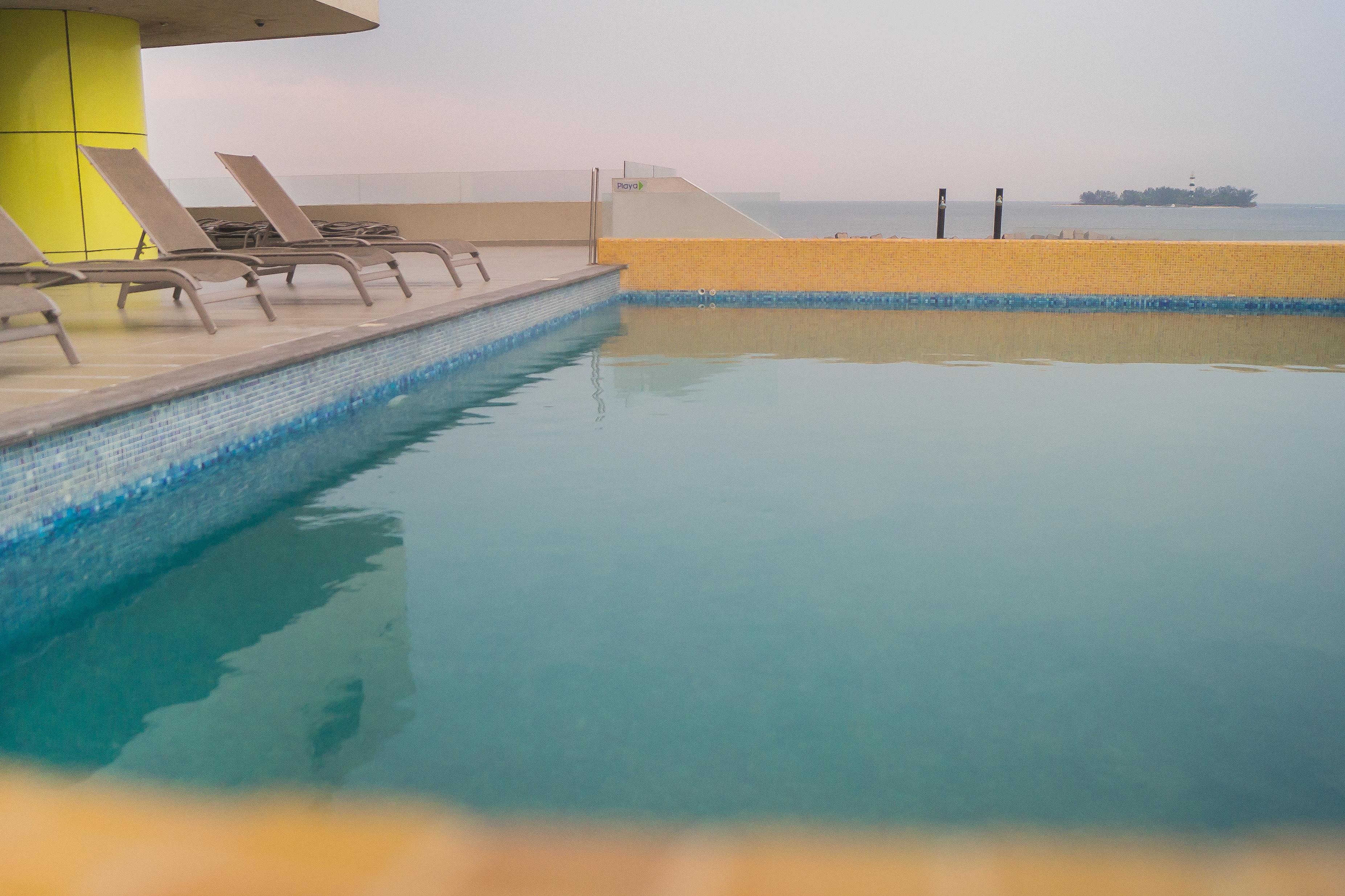 Hotel Punta Azul Veracruz Dış mekan fotoğraf