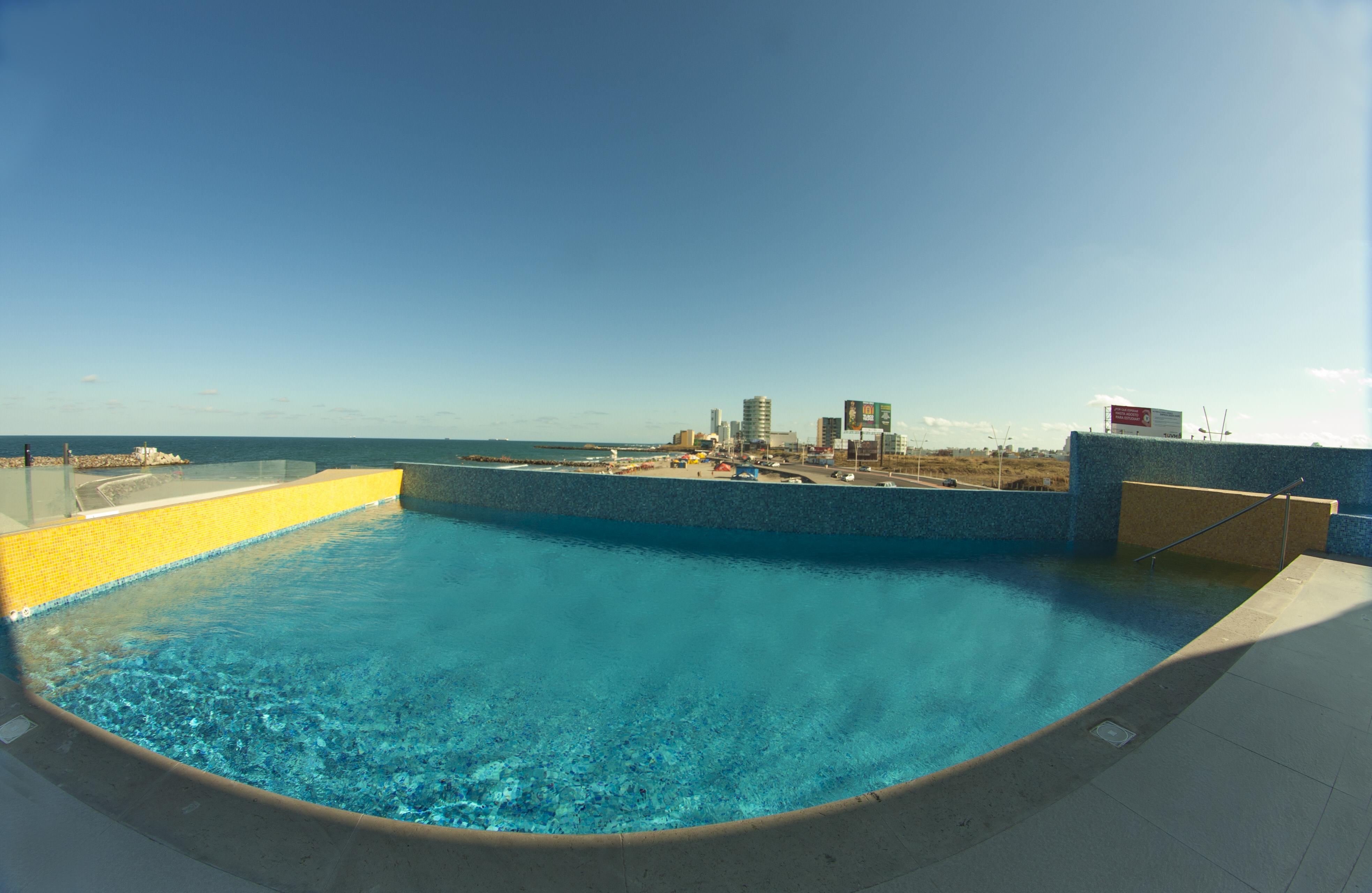 Hotel Punta Azul Veracruz Dış mekan fotoğraf