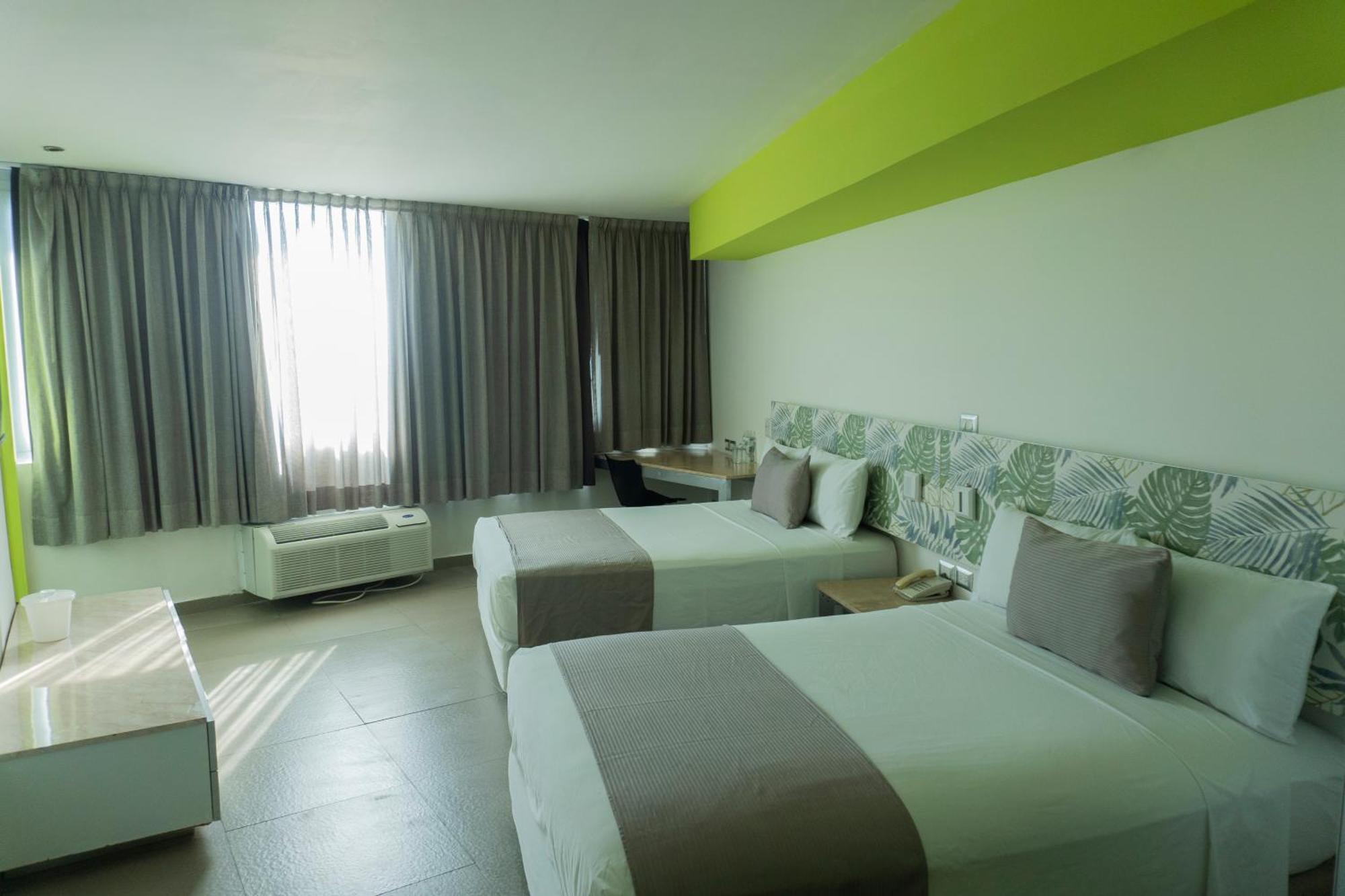 Hotel Punta Azul Veracruz Dış mekan fotoğraf