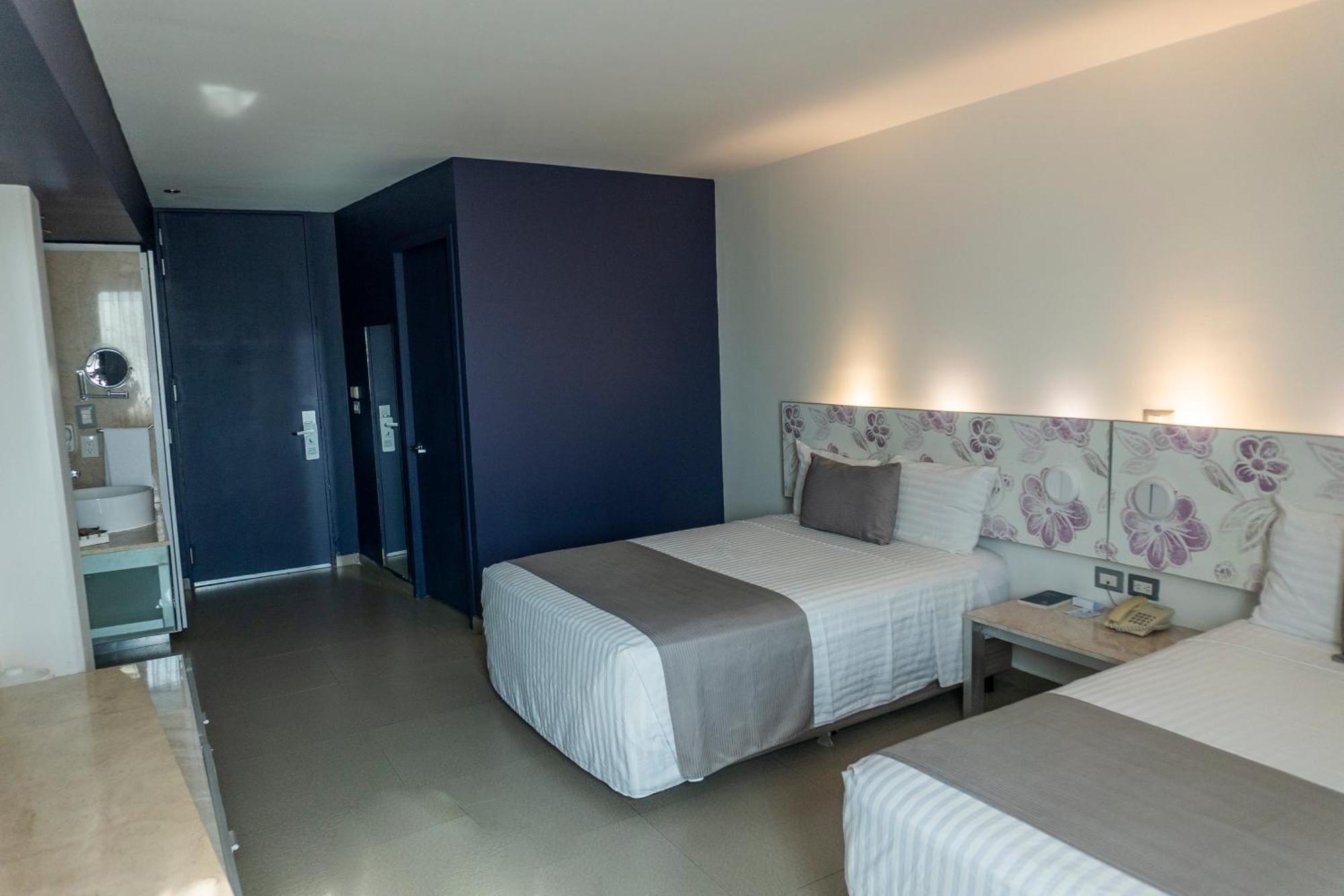 Hotel Punta Azul Veracruz Dış mekan fotoğraf