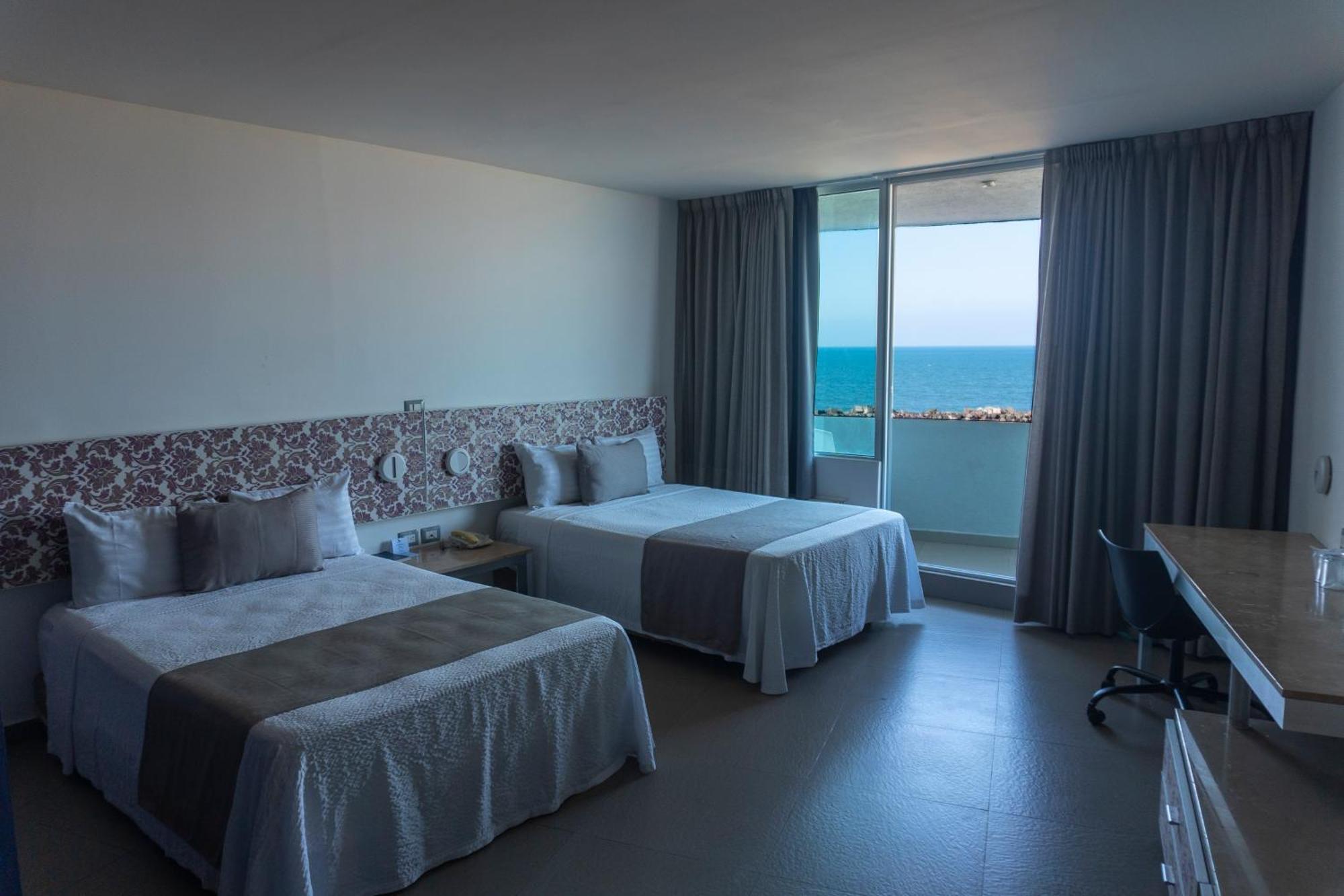 Hotel Punta Azul Veracruz Dış mekan fotoğraf