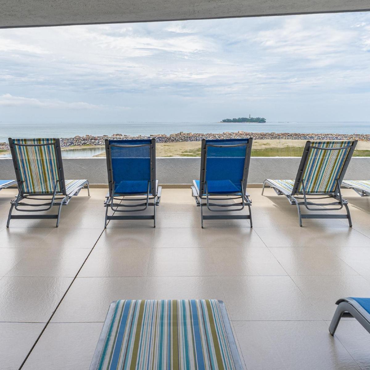 Hotel Punta Azul Veracruz Dış mekan fotoğraf