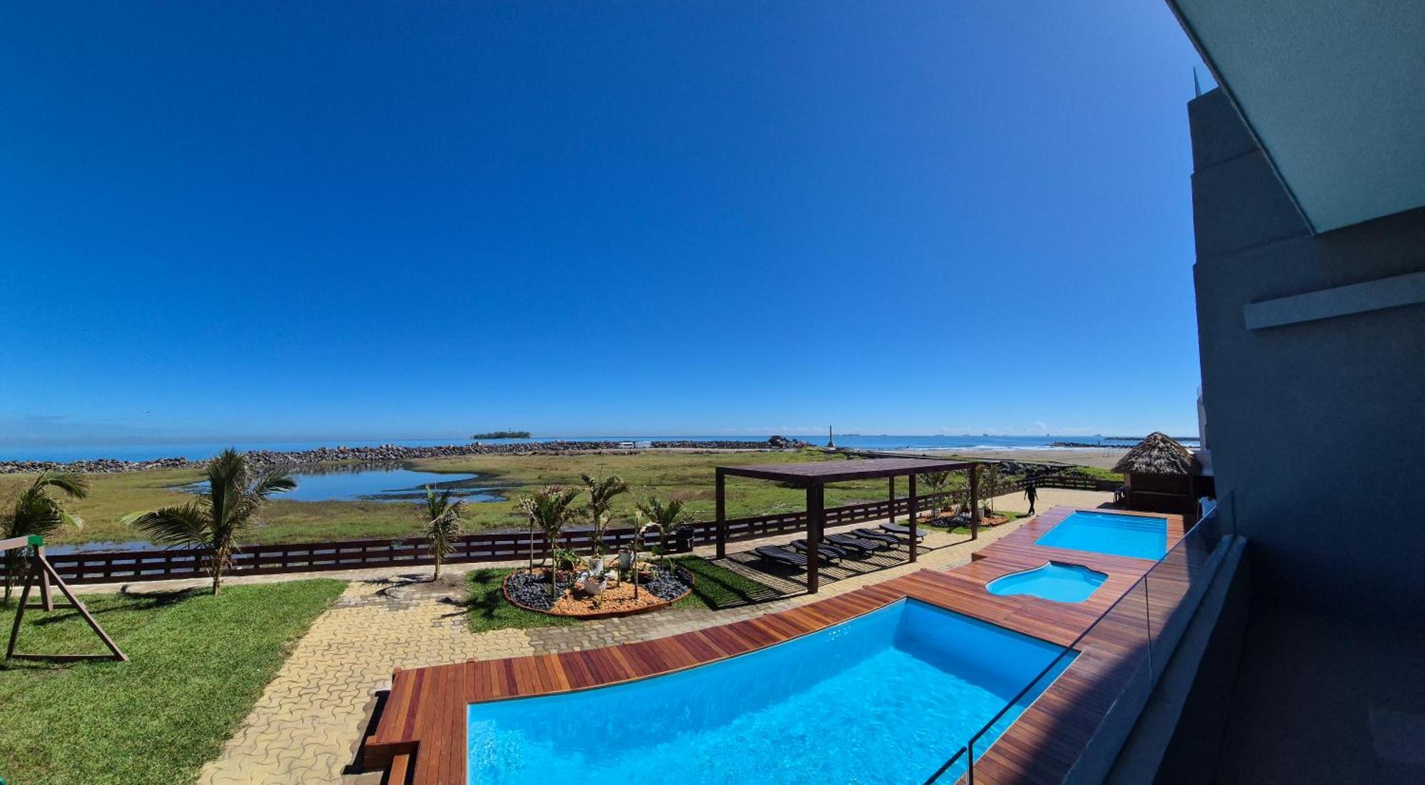 Hotel Punta Azul Veracruz Dış mekan fotoğraf