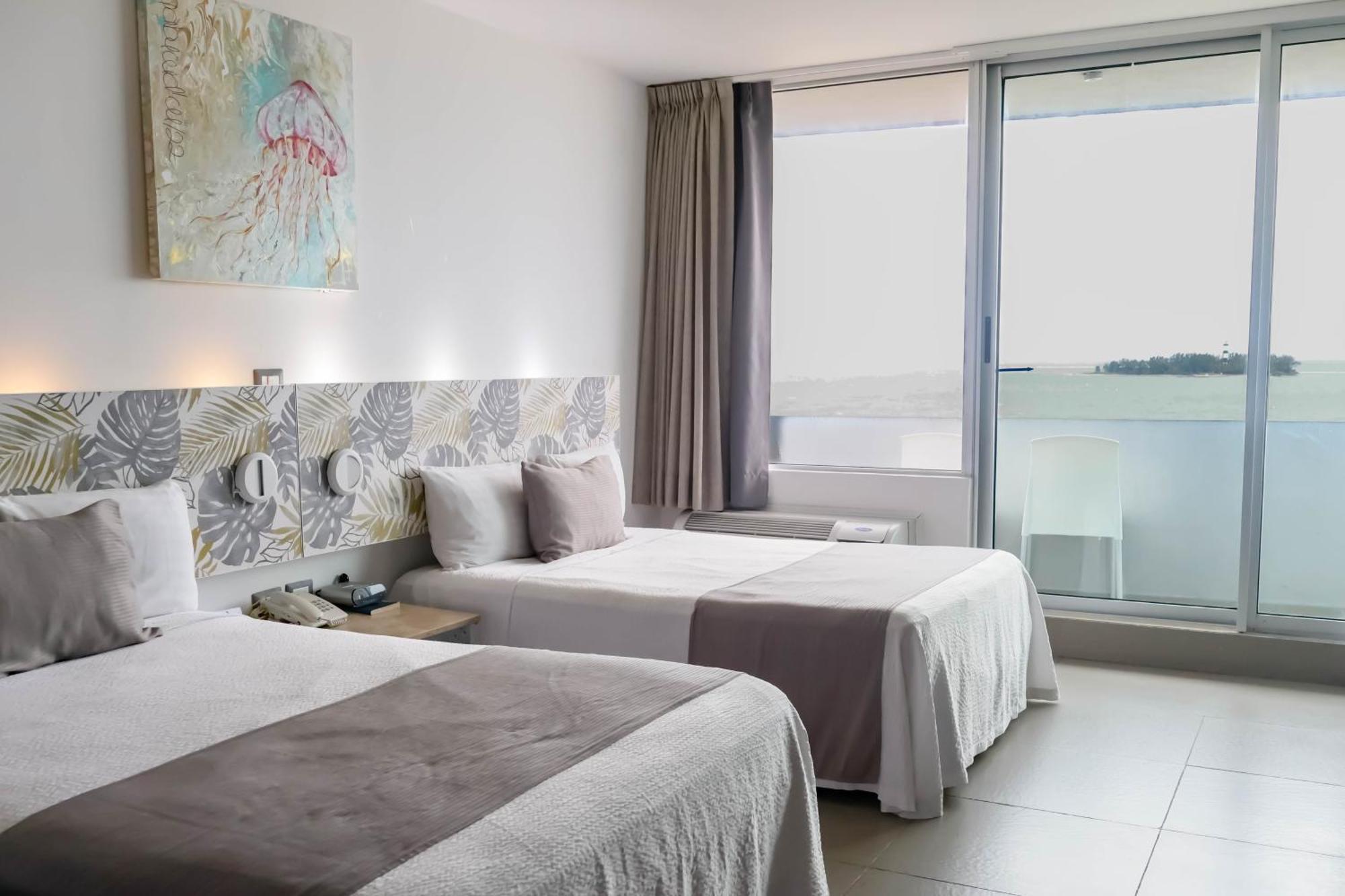 Hotel Punta Azul Veracruz Dış mekan fotoğraf