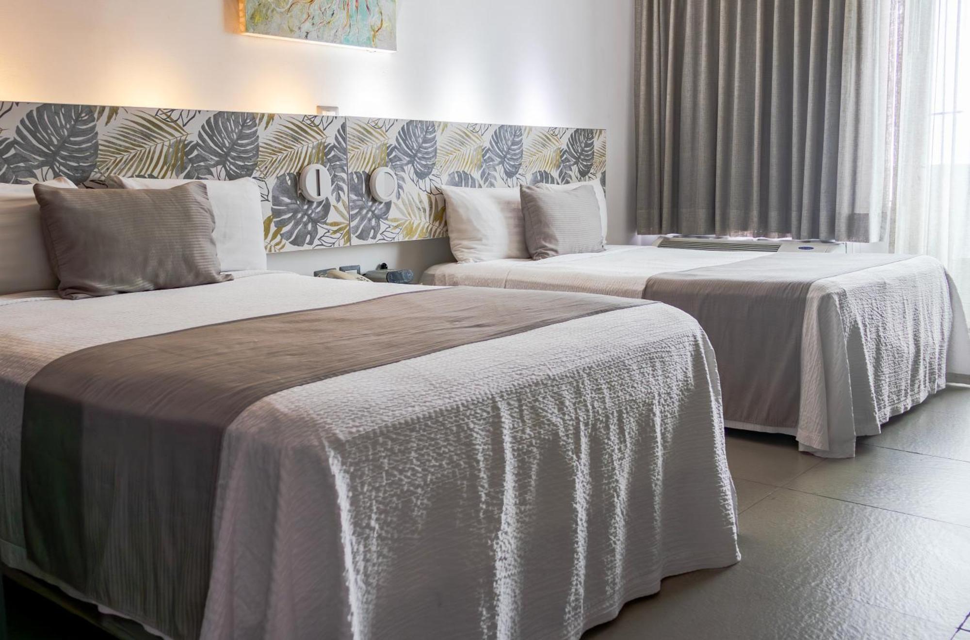 Hotel Punta Azul Veracruz Dış mekan fotoğraf