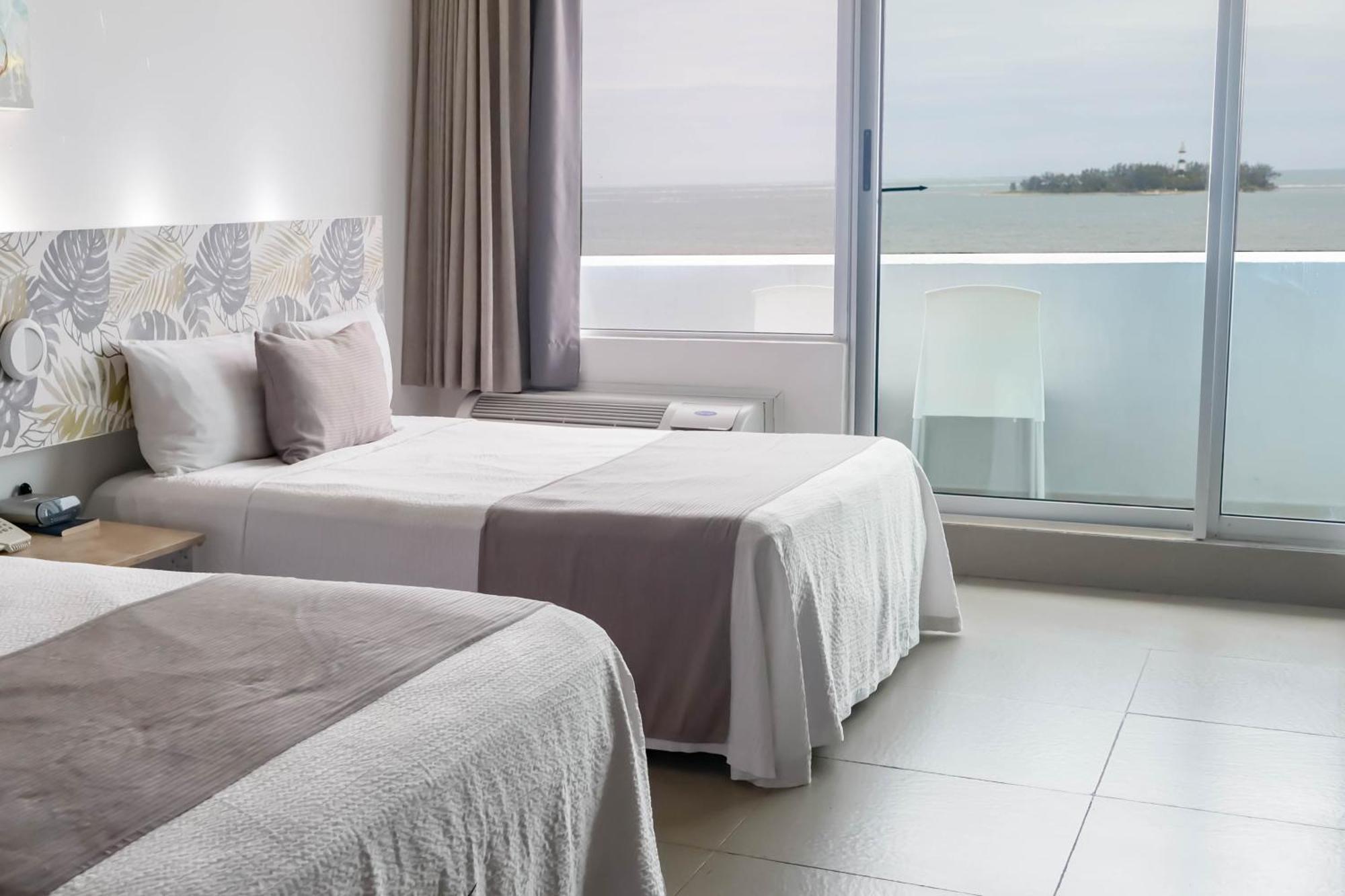 Hotel Punta Azul Veracruz Dış mekan fotoğraf