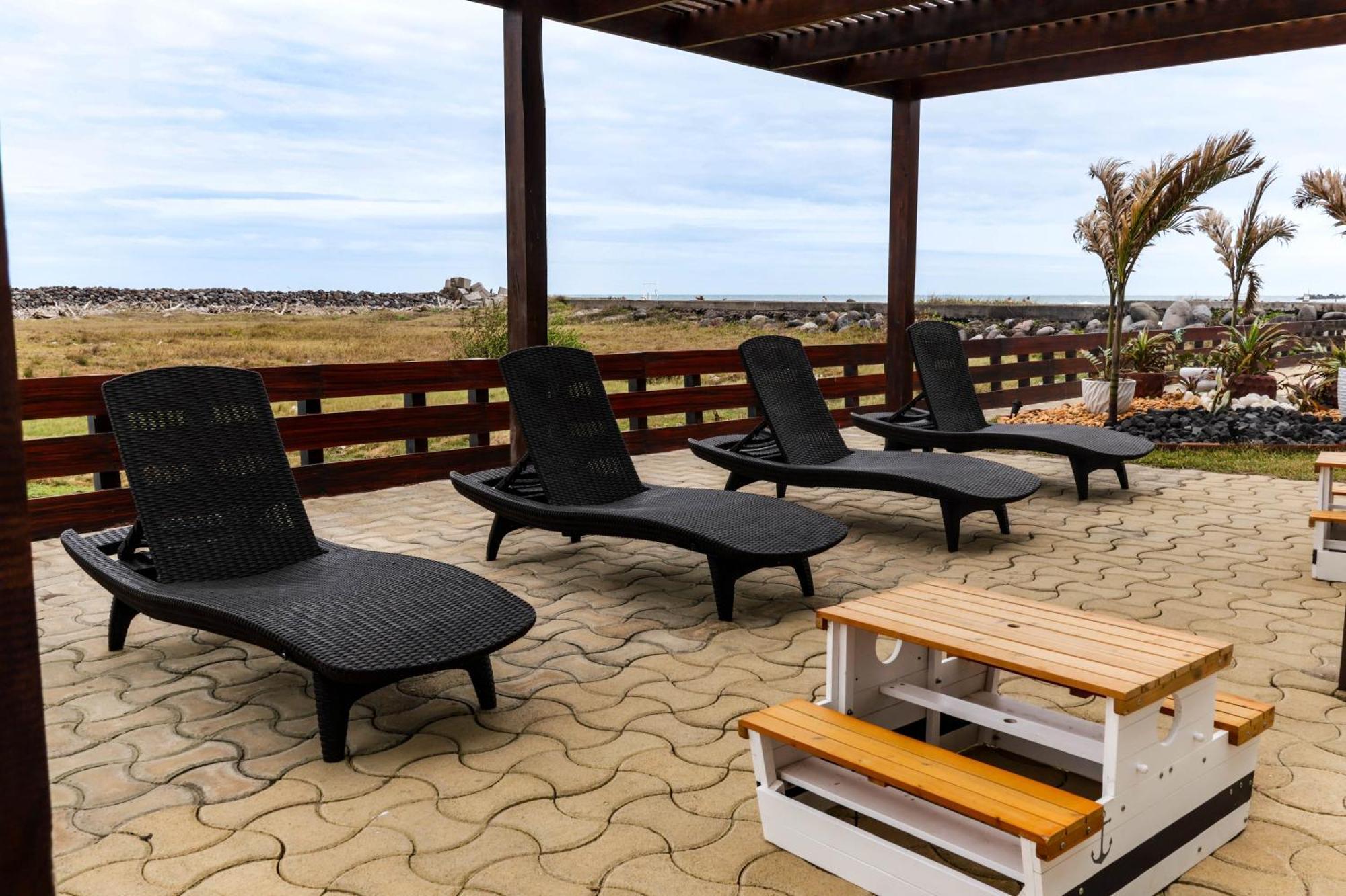 Hotel Punta Azul Veracruz Dış mekan fotoğraf