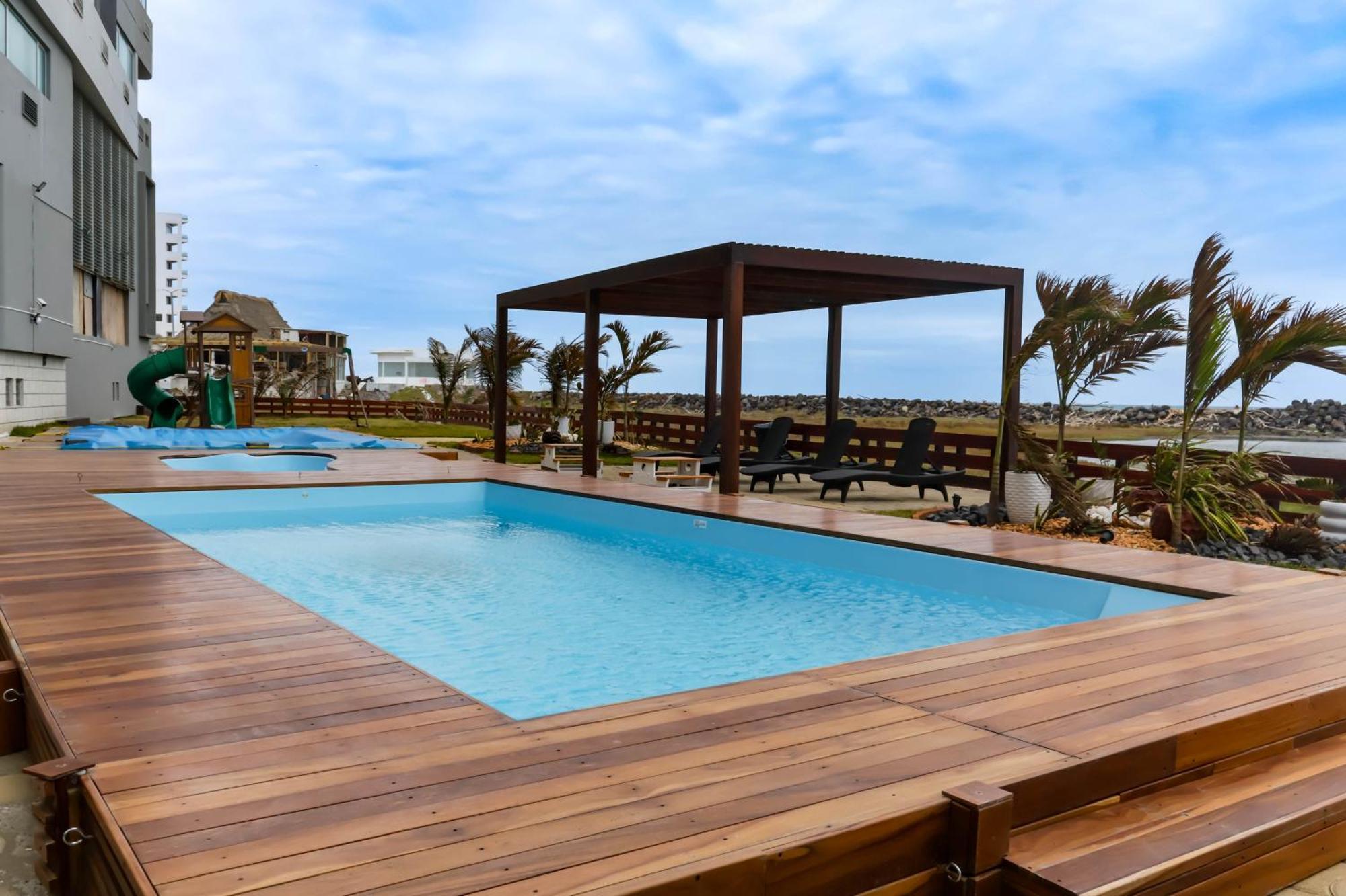 Hotel Punta Azul Veracruz Dış mekan fotoğraf