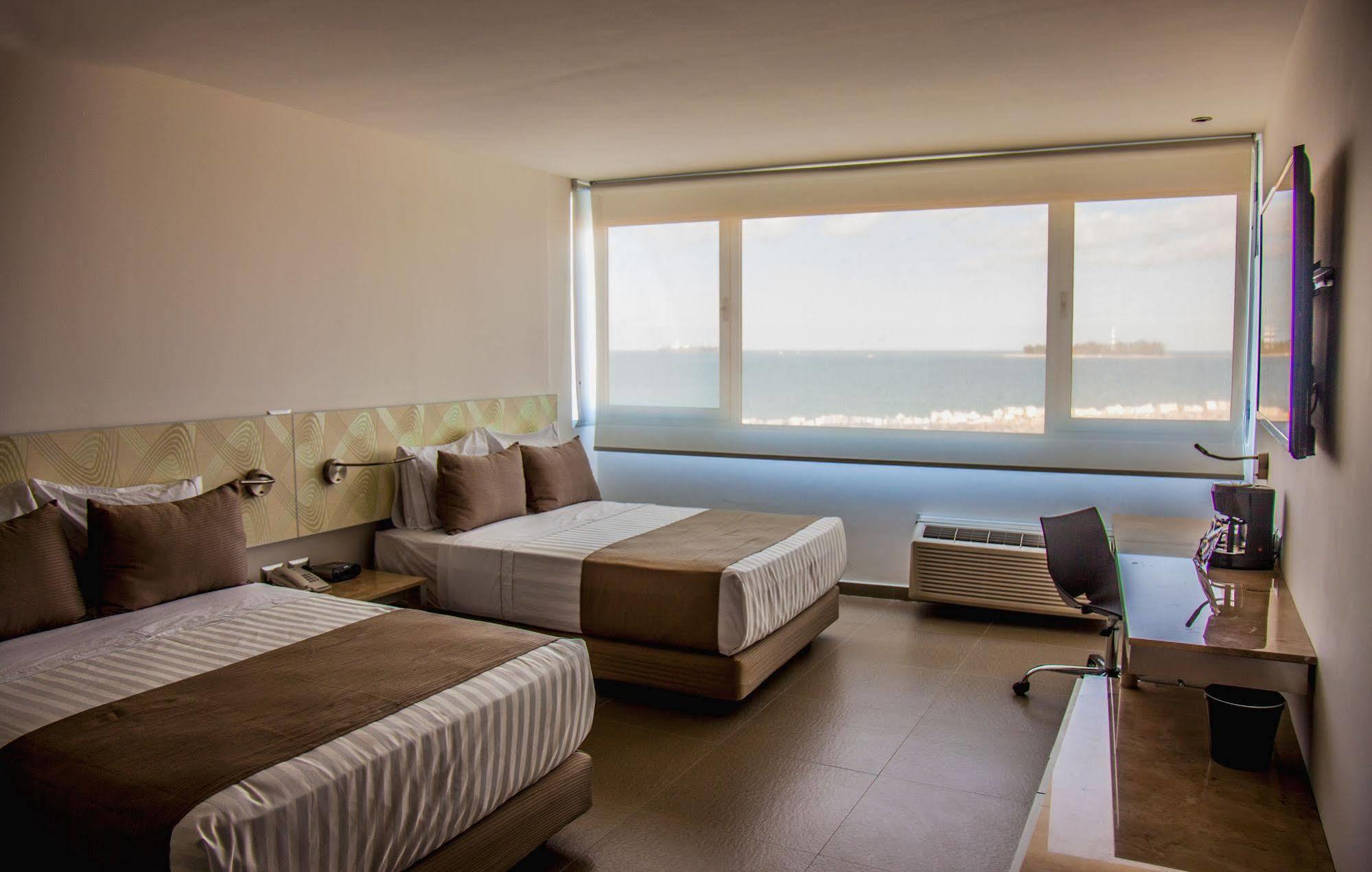 Hotel Punta Azul Veracruz Dış mekan fotoğraf