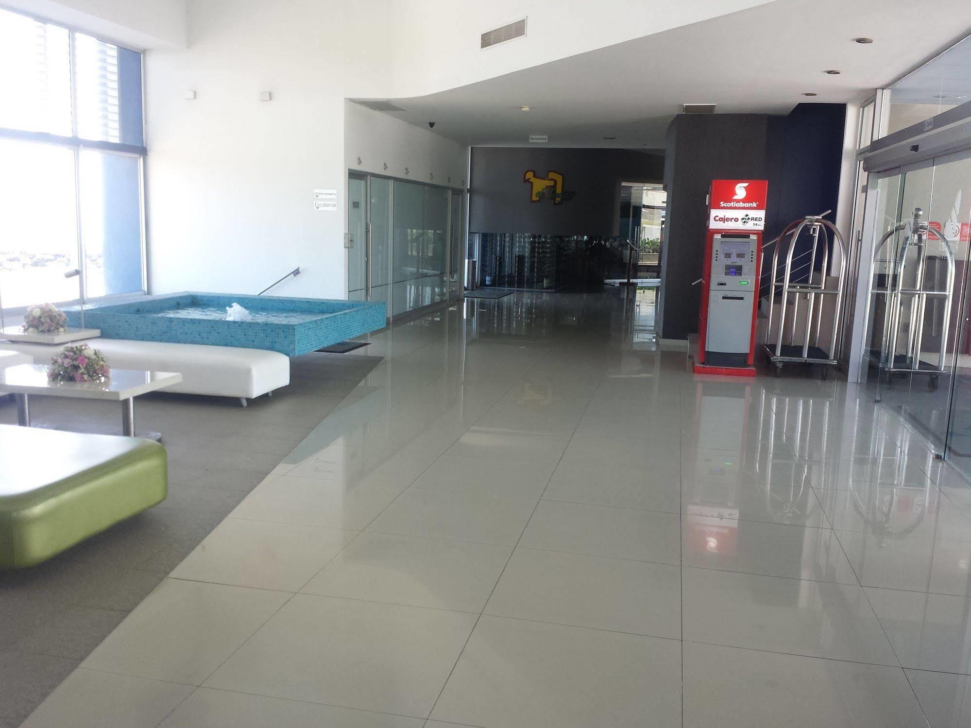 Hotel Punta Azul Veracruz Dış mekan fotoğraf