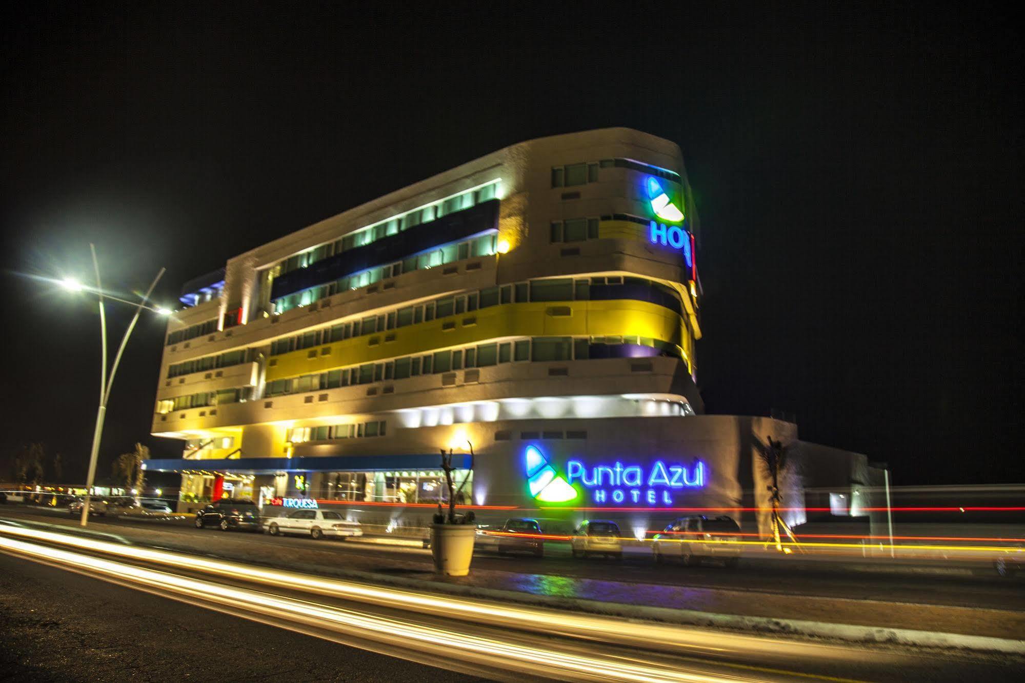 Hotel Punta Azul Veracruz Dış mekan fotoğraf