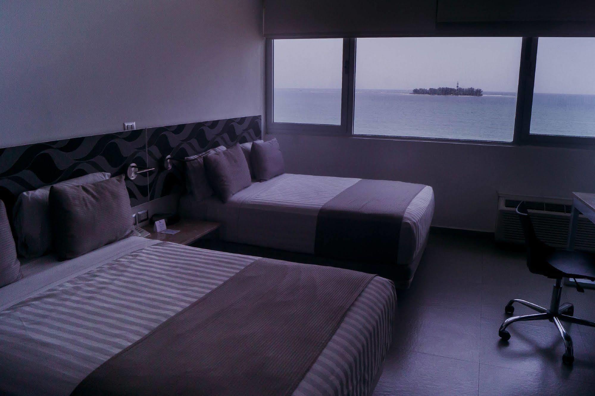 Hotel Punta Azul Veracruz Dış mekan fotoğraf